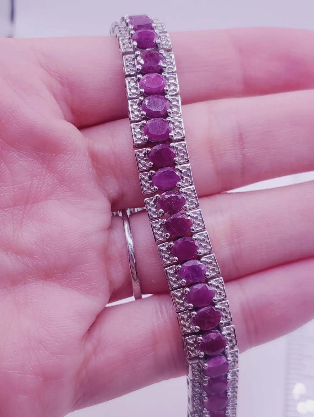 gemstone ruby